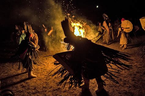 What are the traditions of pagans